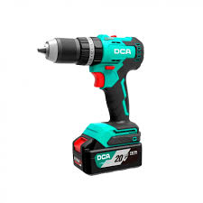 Brushless Driver Drill