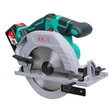 Brushless circular saw