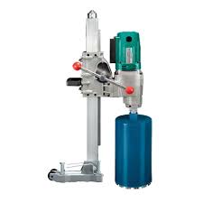 Diamond Drill With Water Source