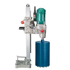 Diamond Drill With Water Source