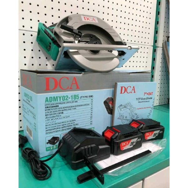 Brushless circular saw - Image 3