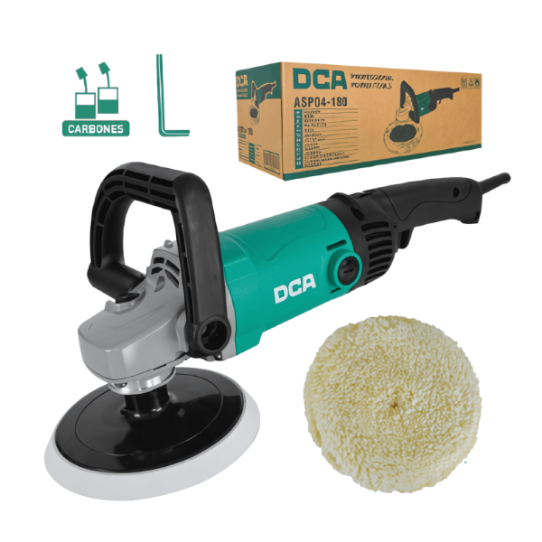 SANDER POLISHER - Image 3