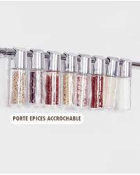 SPICE SET WITH 8 BOTTLE