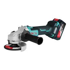 Cordless Angle Grinder
