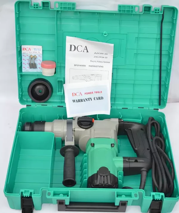 Electric Rotary Hammer-SDS-PLUS - Image 3
