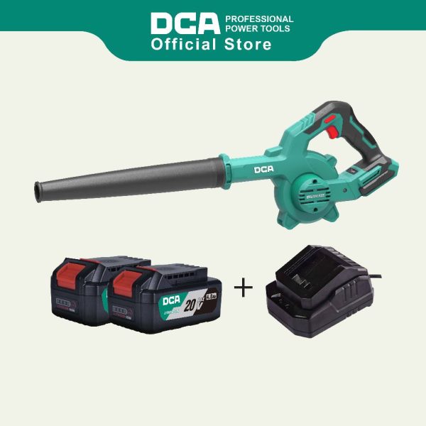 Cordless brushless blower - Image 2