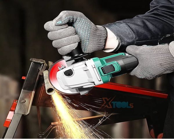 Cordless Angle Grinder - Image 2
