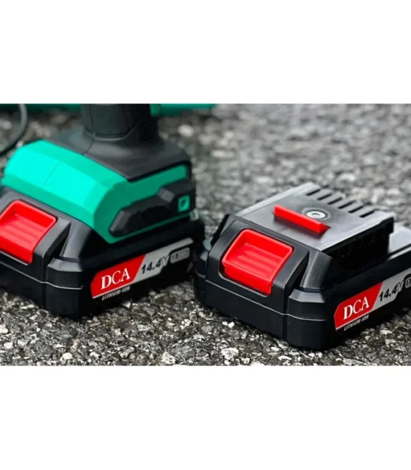 CORDLESS DRIVER DRILL - Image 3