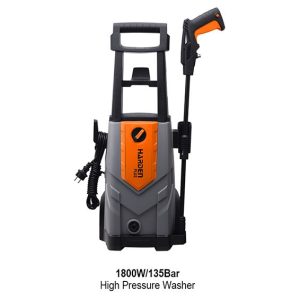 HARDEN PLUS 1800W/135BAR HIGH PRESSURE WASHER