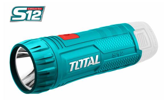 Li-ion Flashlight
