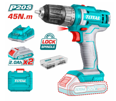 Li-ion Cordless Drill