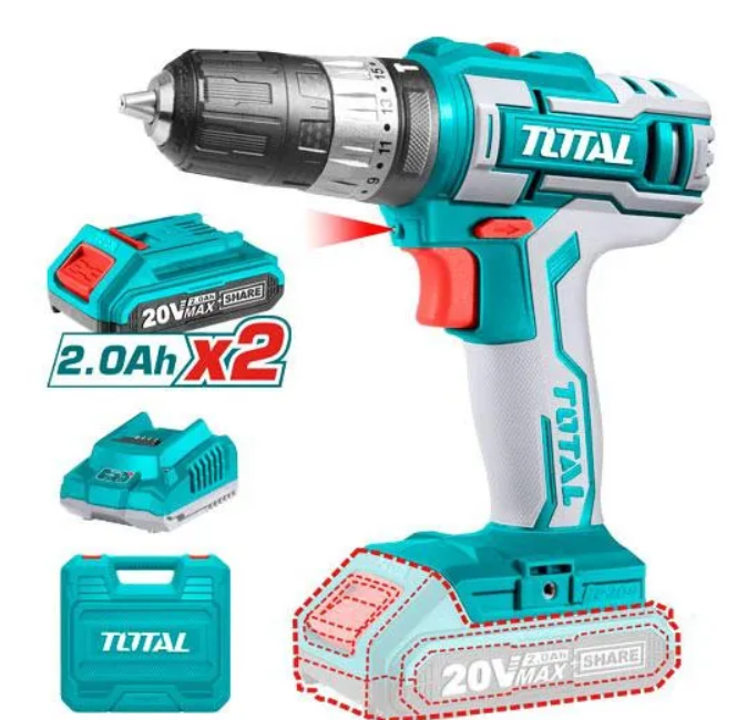 Cordless Impact Drill
