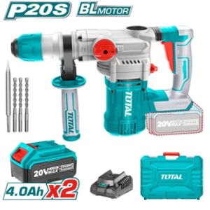 Brushless motor Rotary hammer