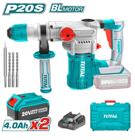 Brushless motor Rotary hammer