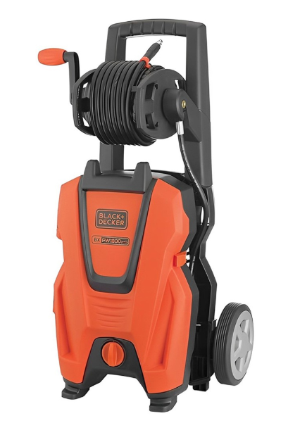 Electric Pressure Washer, Powerful Cleaning for Home & Outdoor