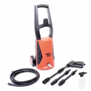 Electric Pressure Washer, Powerful Cleaning for Home & Outdoor