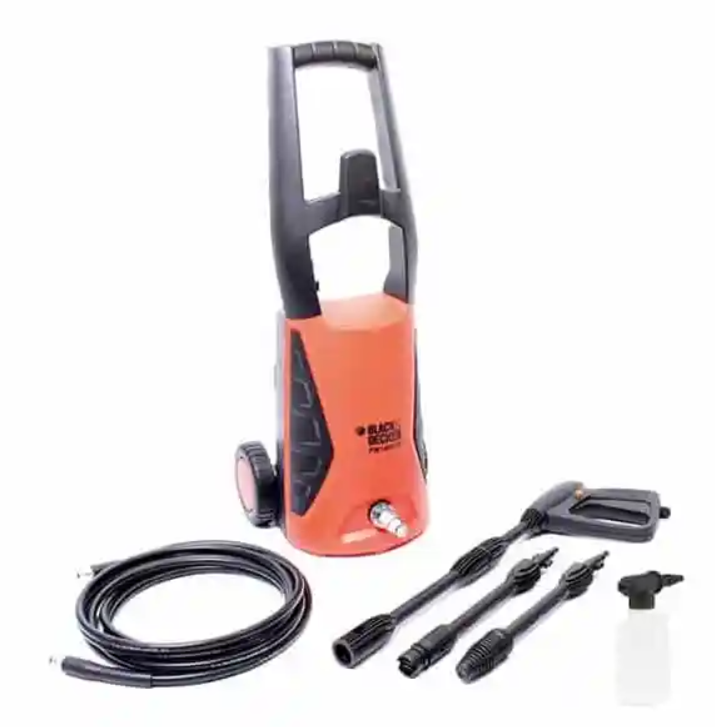 Electric Pressure Washer, Powerful Cleaning for Home & Outdoor