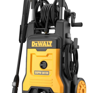 DEWALT DXPW001ME High Pressure Washer, Black/Yellow