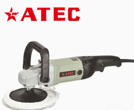 Atec 1350W 180mm Electric Angle Polisher (AT9318)