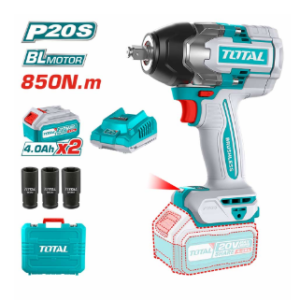 Li-ion Impact Wrench