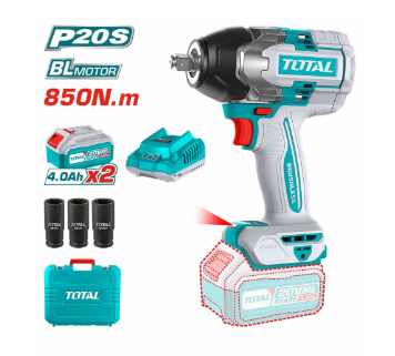 Li-ion Impact Wrench