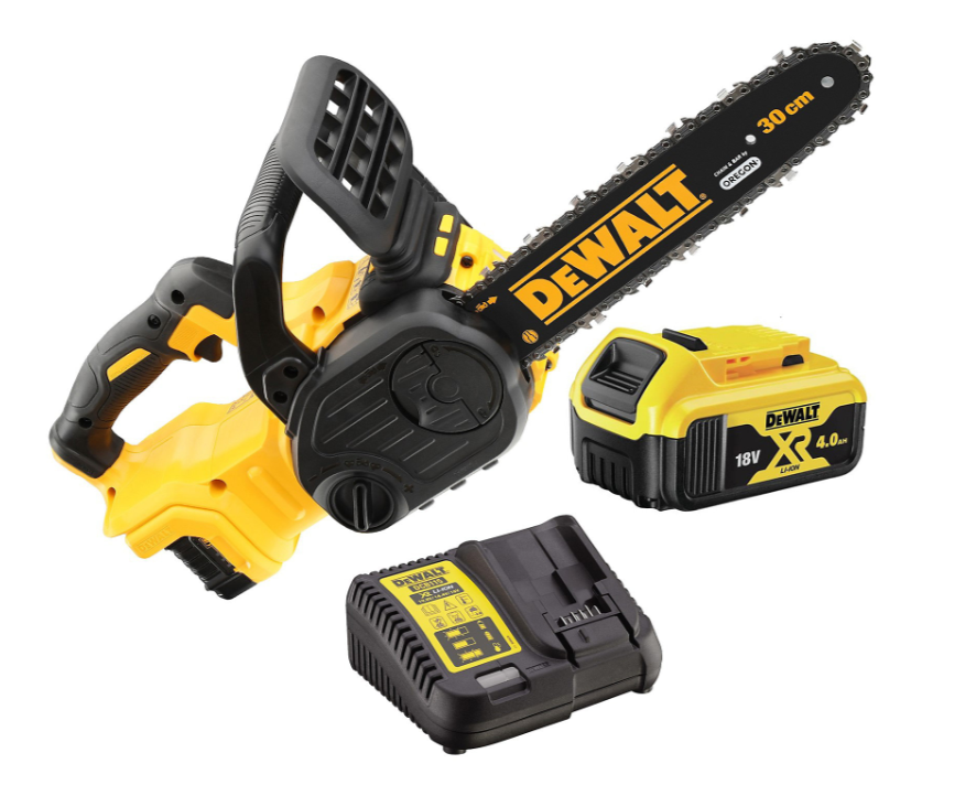 18V XR BRUSHLESS 30CM CHAINSAW