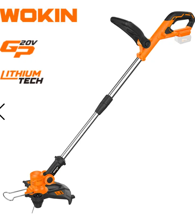 20V LI-ION CORDLESS GRASS TRIMMER