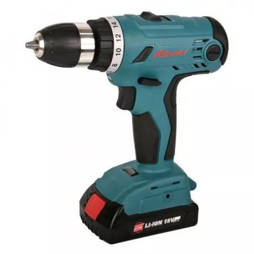 Li-Ion Cordless Driver Drill AD18DAB