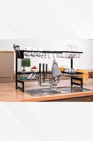 UPPERSINK PLATE AND GLASS SHELF SET