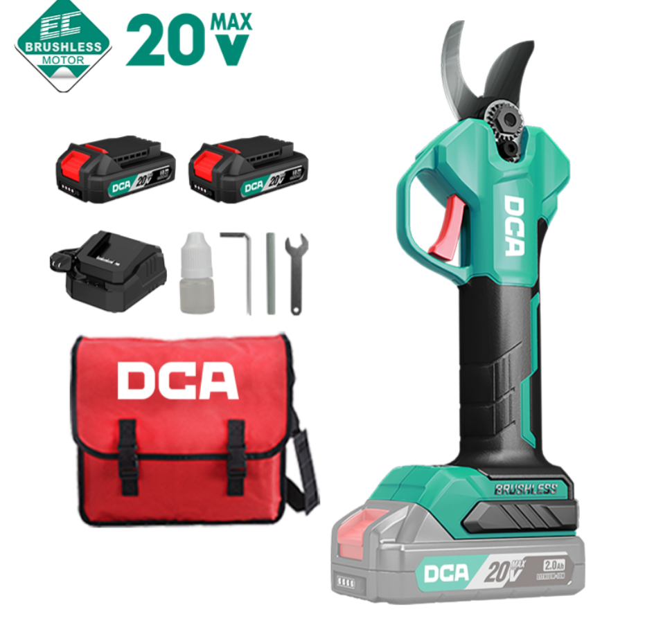 Pruner Shears brushless
