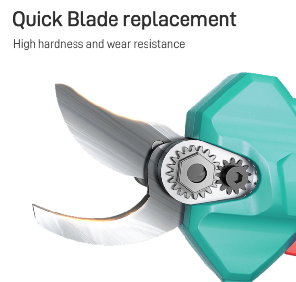 Pruner Shears brushless - Image 5
