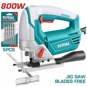 TOTAL JIGSAW LASER 800W (TS2081006)