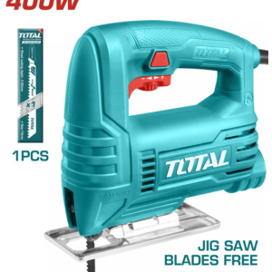 TOTAL JIG SAW 400W (TS2045565)