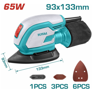 TOTAL PALM SANDER 65W (TMS6505)