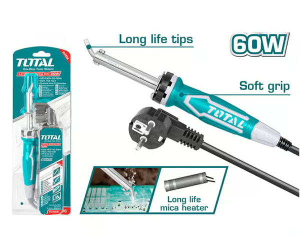 Electric soldering iron TET2606