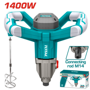 TOTAL ELECTRC MIXER 1.400W (TD614006)