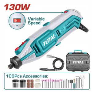 TOTAL Mini grinder 130W (TG513326E)
