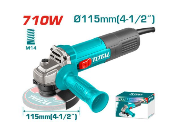 Angle grinder