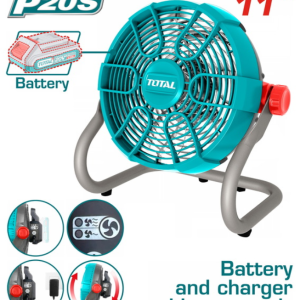 TOTAL Li-ion FAN 20V (TFALI2002)
