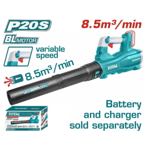 TOTAL Lithium-Ion blower 20V (TABLI20428)