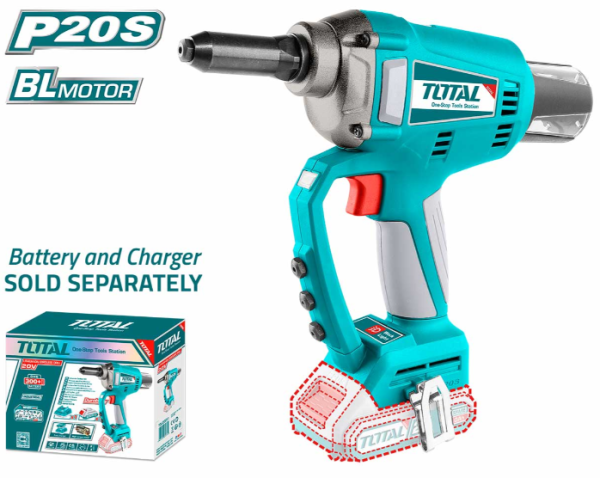 TRTLI2005 Li-ion Rivet Tool
