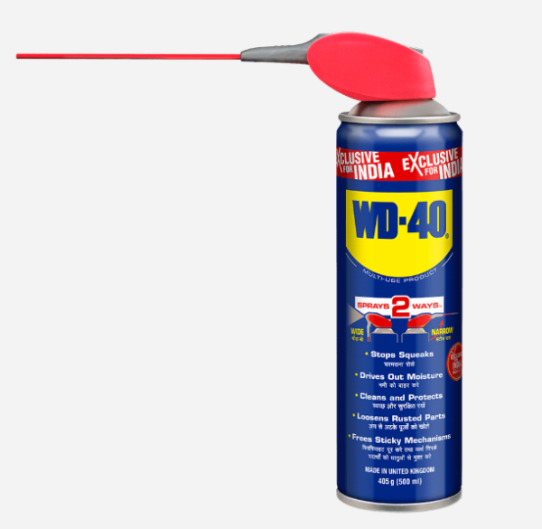 WD-40® Multi-Use Product Original (420ml) - Image 2