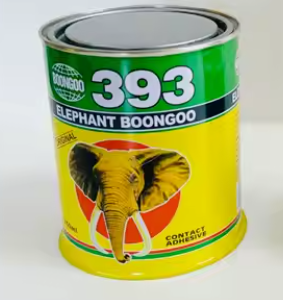 Elephant Kit Glue Contact Adhesive/Contact Cement/Rubber Glue 750ml 3L