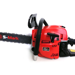 S-MARK SM-PCS5200 Petrol Chain Saw - 20" - 52CC