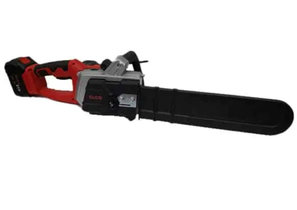 BRUSHLESS ELECTRIC CHAIN SAW, ELCO 8107945
