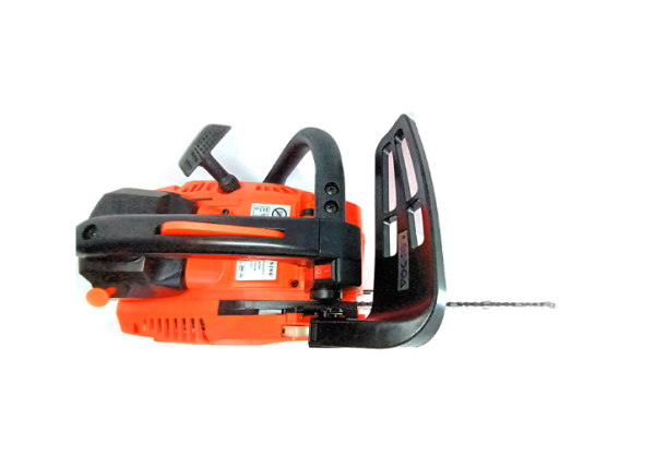 S-MARK SM-PCS2500 Petrol Chain Saw - 10" - 25.4CC - Image 2