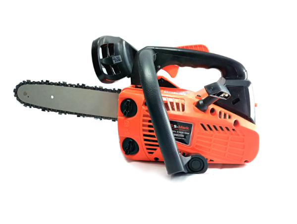 S-MARK SM-PCS2500 Petrol Chain Saw - 10" - 25.4CC - Image 4