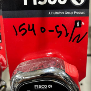 MEASURING TAPE 5M,FISCO,TWC5M.