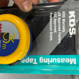 MEASURING TAPE,KDS,3M,YELLOW.