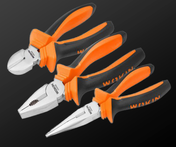 3pcs Pliers Set